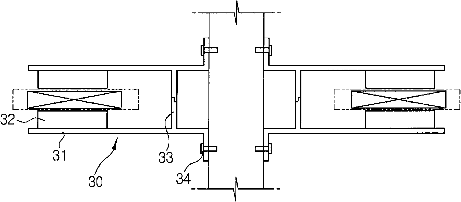 Axial flux permanent magnet (afpm) coreless multi-generator and motor