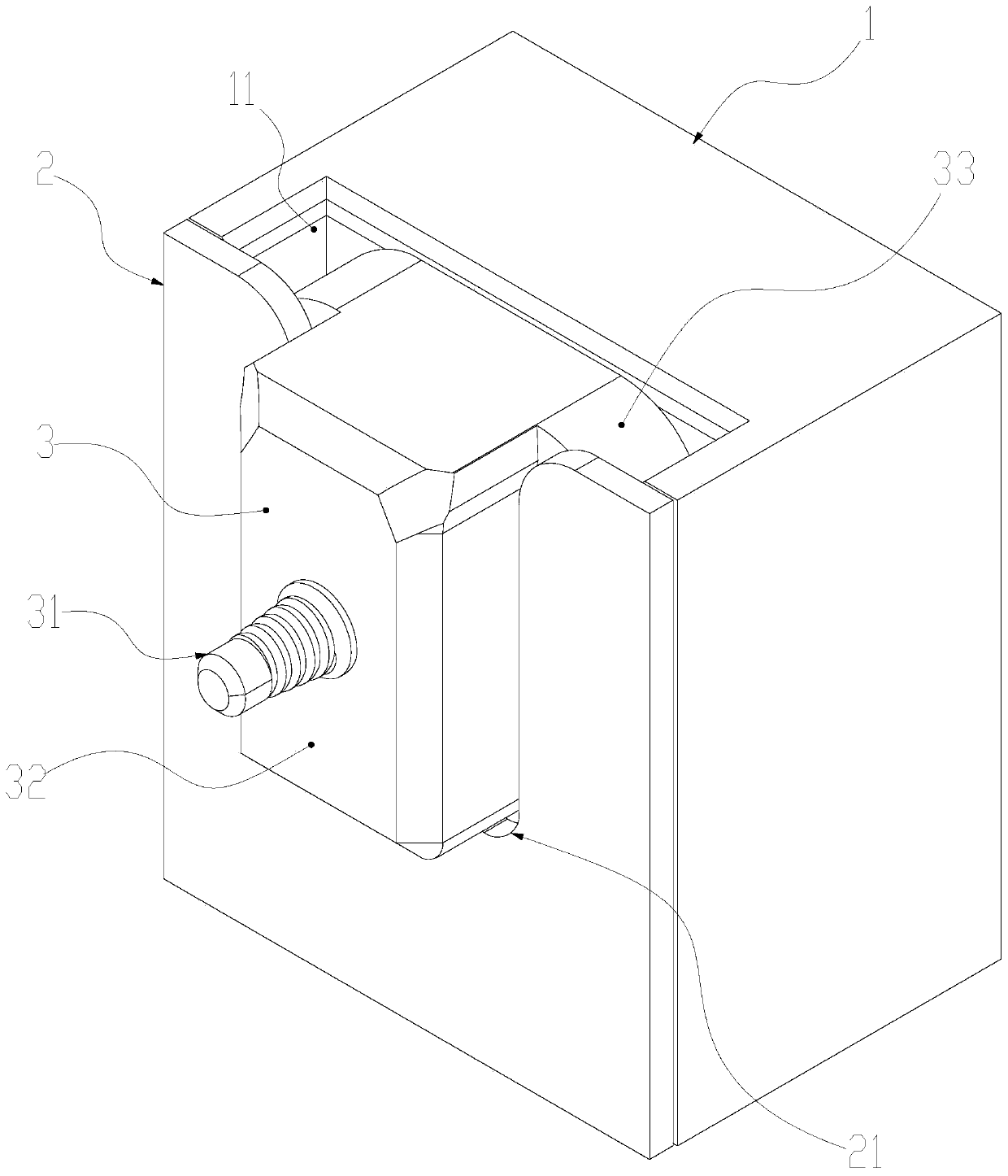 A touch socket