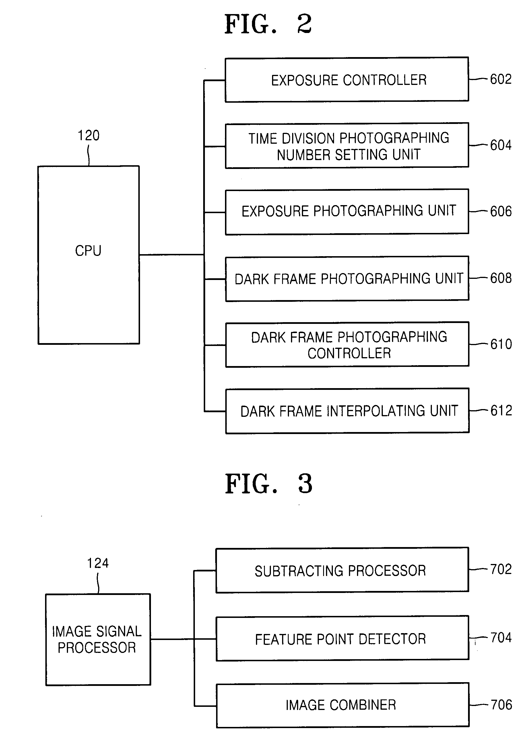 Apparatus and method for image pickup