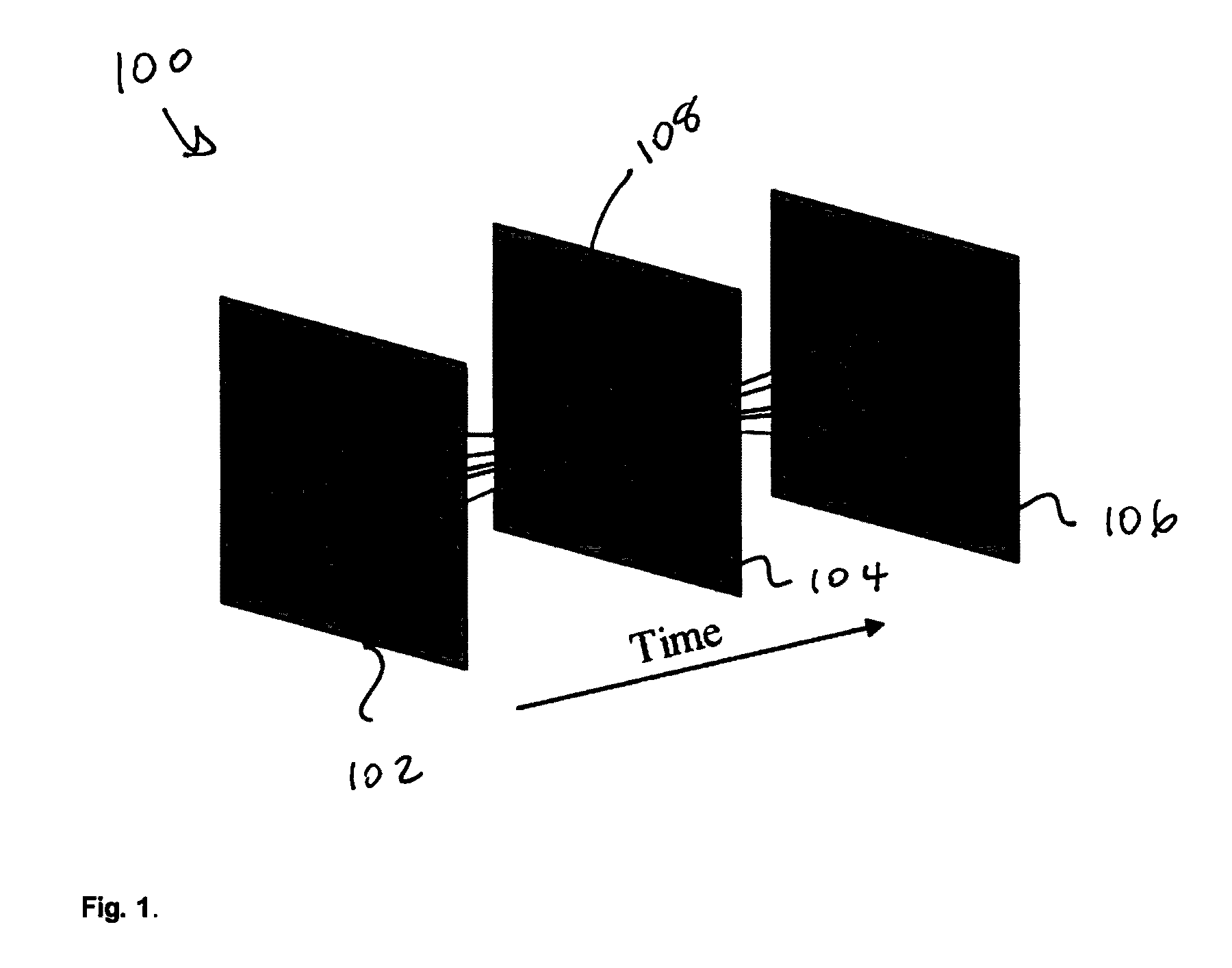 Graph-based framework for video object segmentation and extraction in feature space