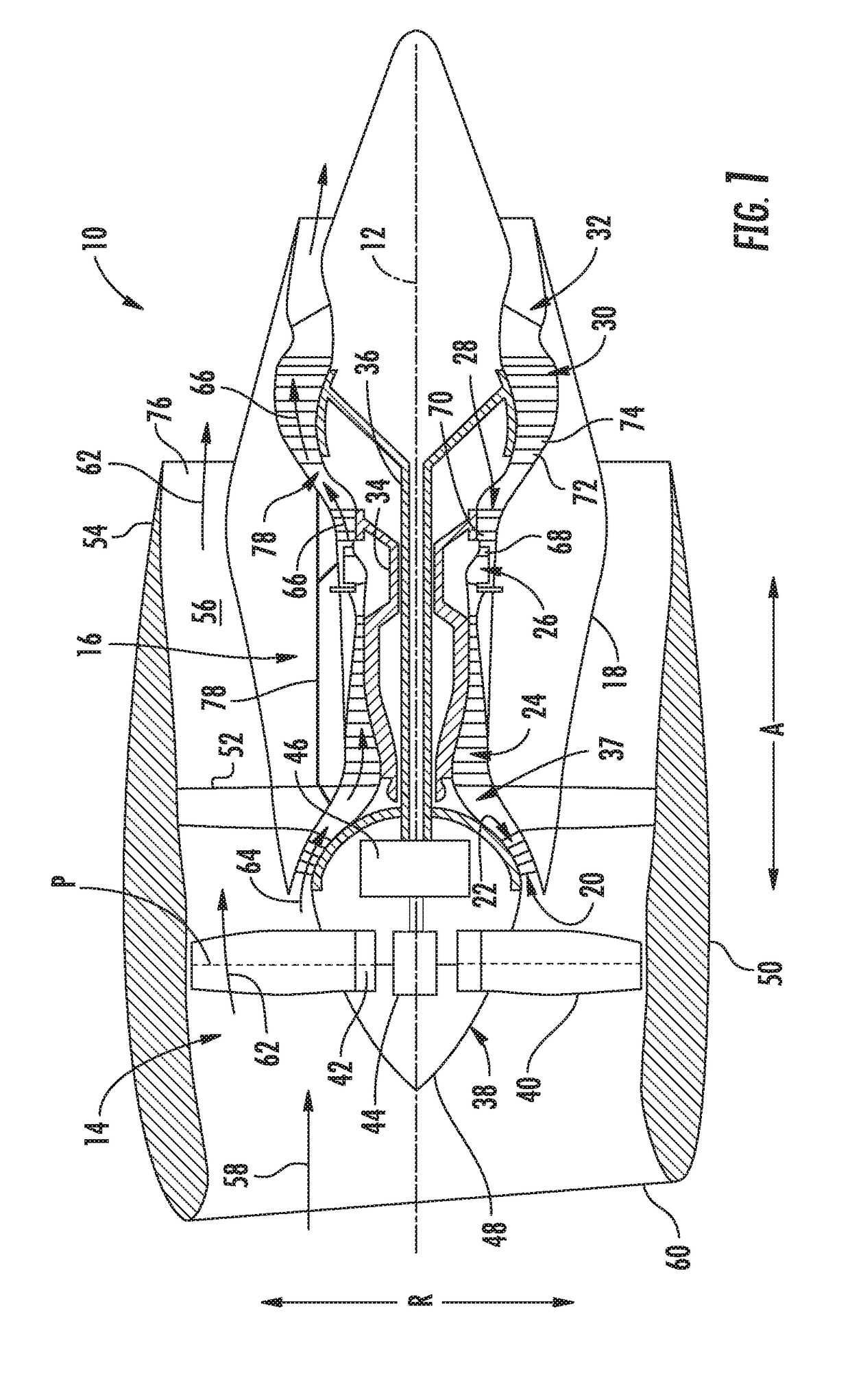 Hybrid Propulsion System