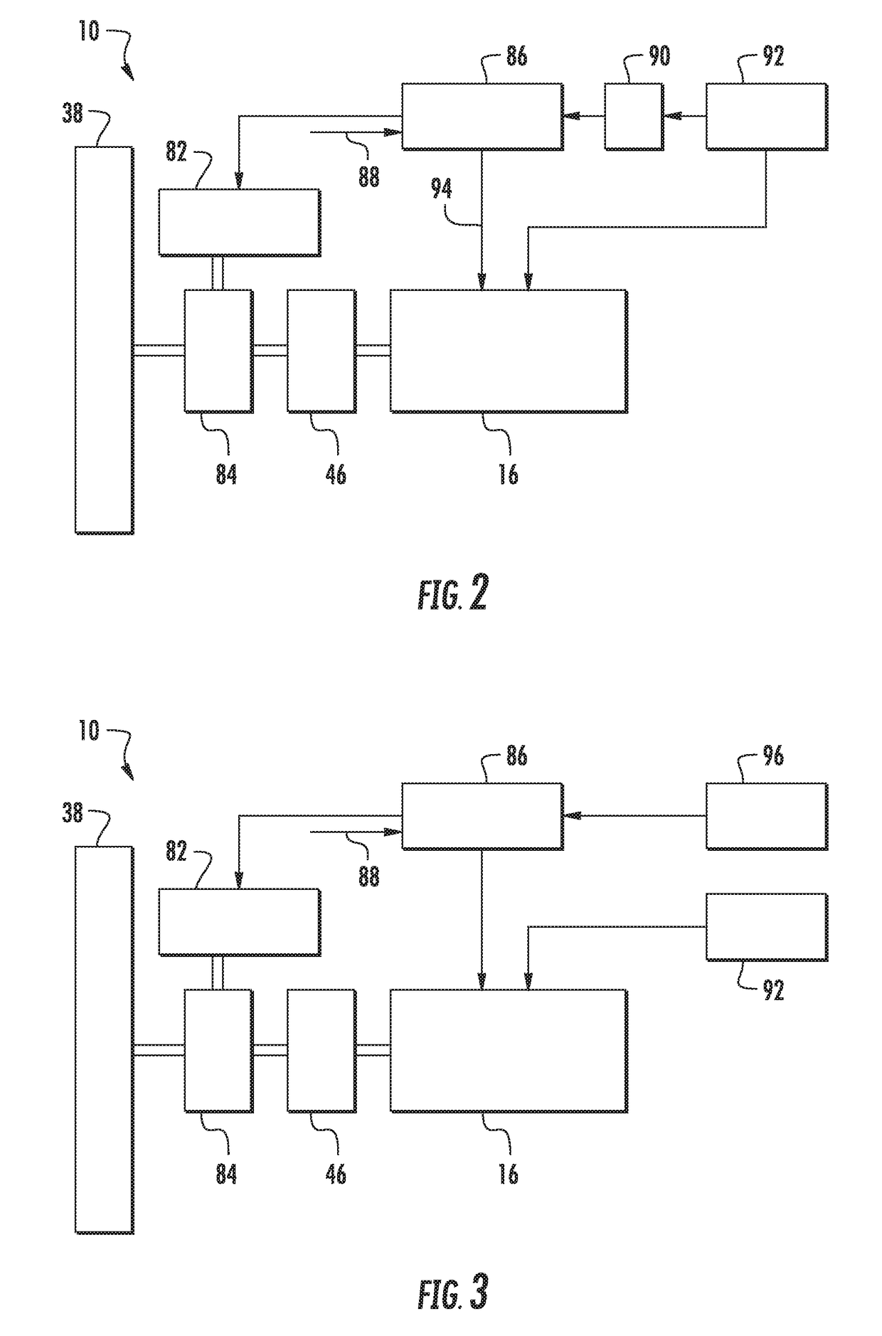 Hybrid Propulsion System