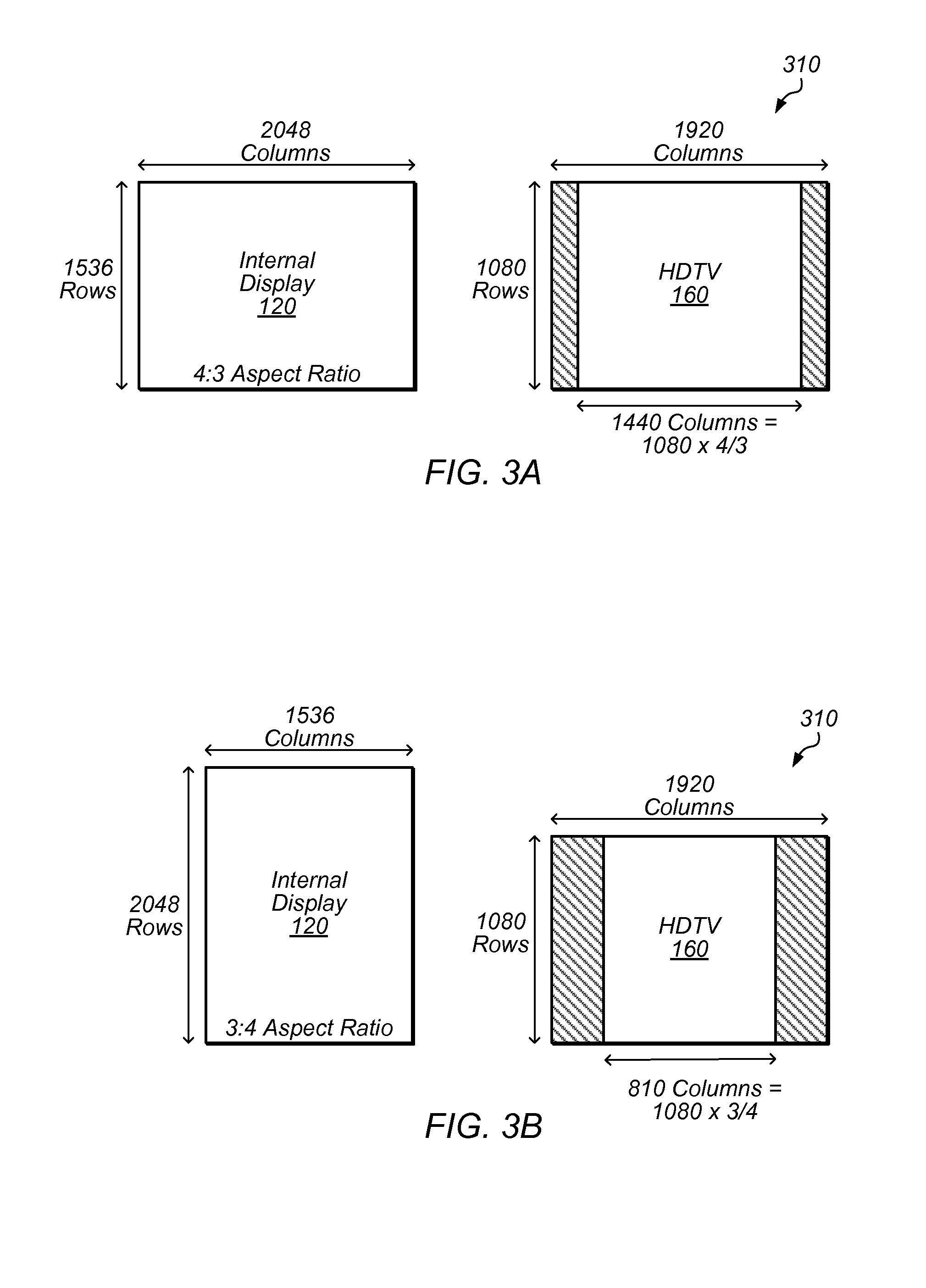 Frame retiming for mirror mode