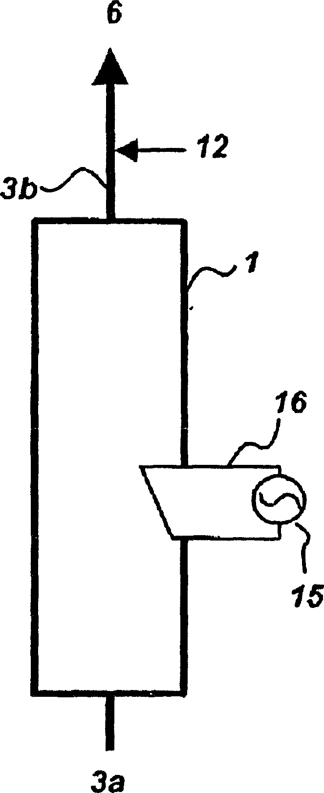 Method for continuous preparation of nanometer-sized hydrous zirconia sol using microwave