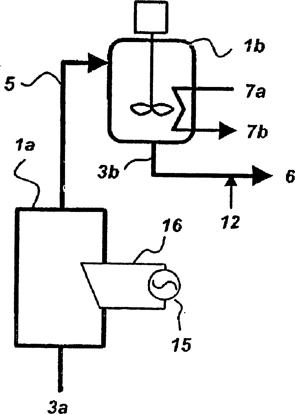 Method for continuous preparation of nanometer-sized hydrous zirconia sol using microwave