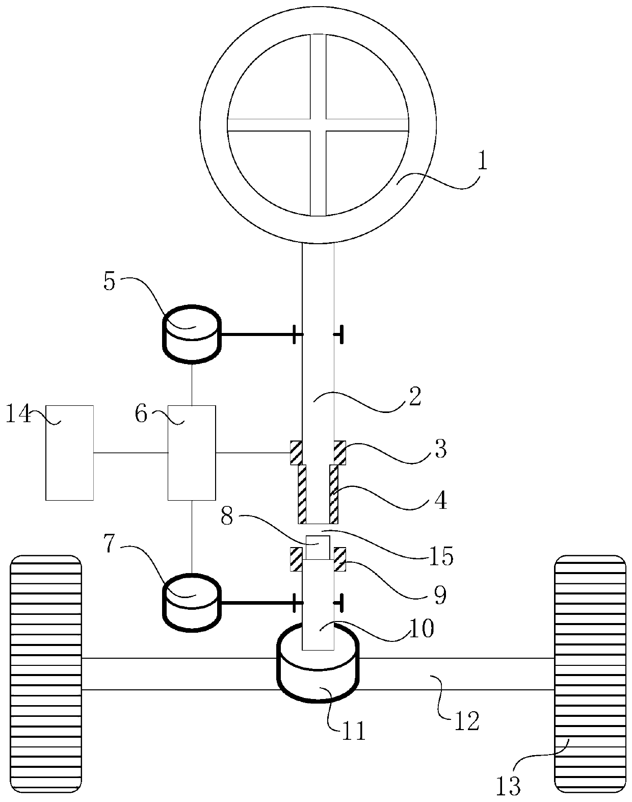 Driving mode switching system, method and device for automatic driving, and storage medium