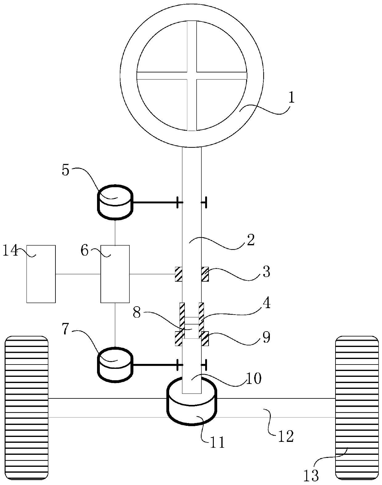 Driving mode switching system, method and device for automatic driving, and storage medium