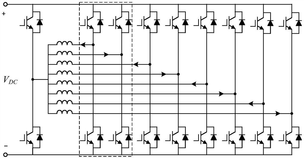 A Fault-Tolerant Control System for Switch Opening Faults Used in Magnetic Suspension Bearings