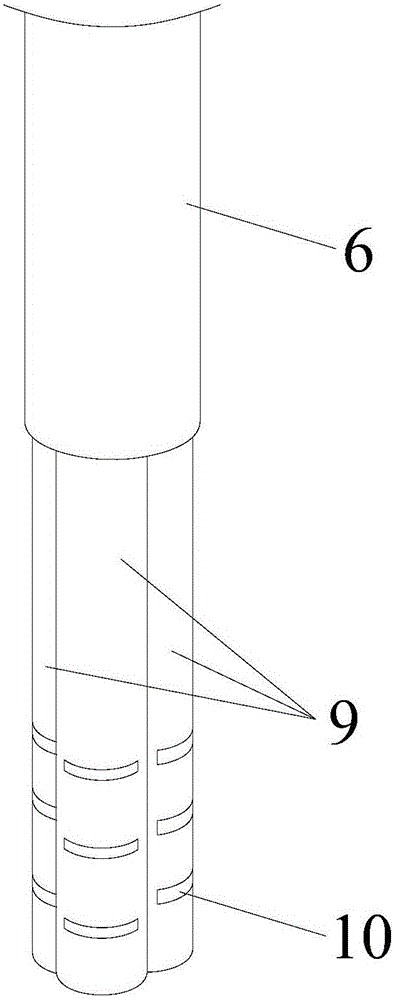 Method for eliminating loess foundation collapsibility through microwave heating