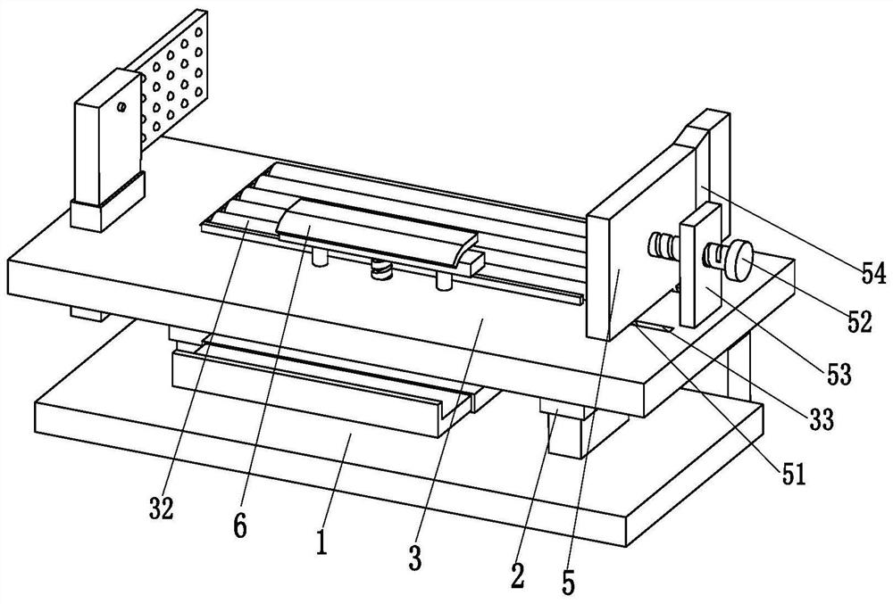 A construction method for installation and construction of thermal insulation and anti-crack EPS lines of building decoration materials