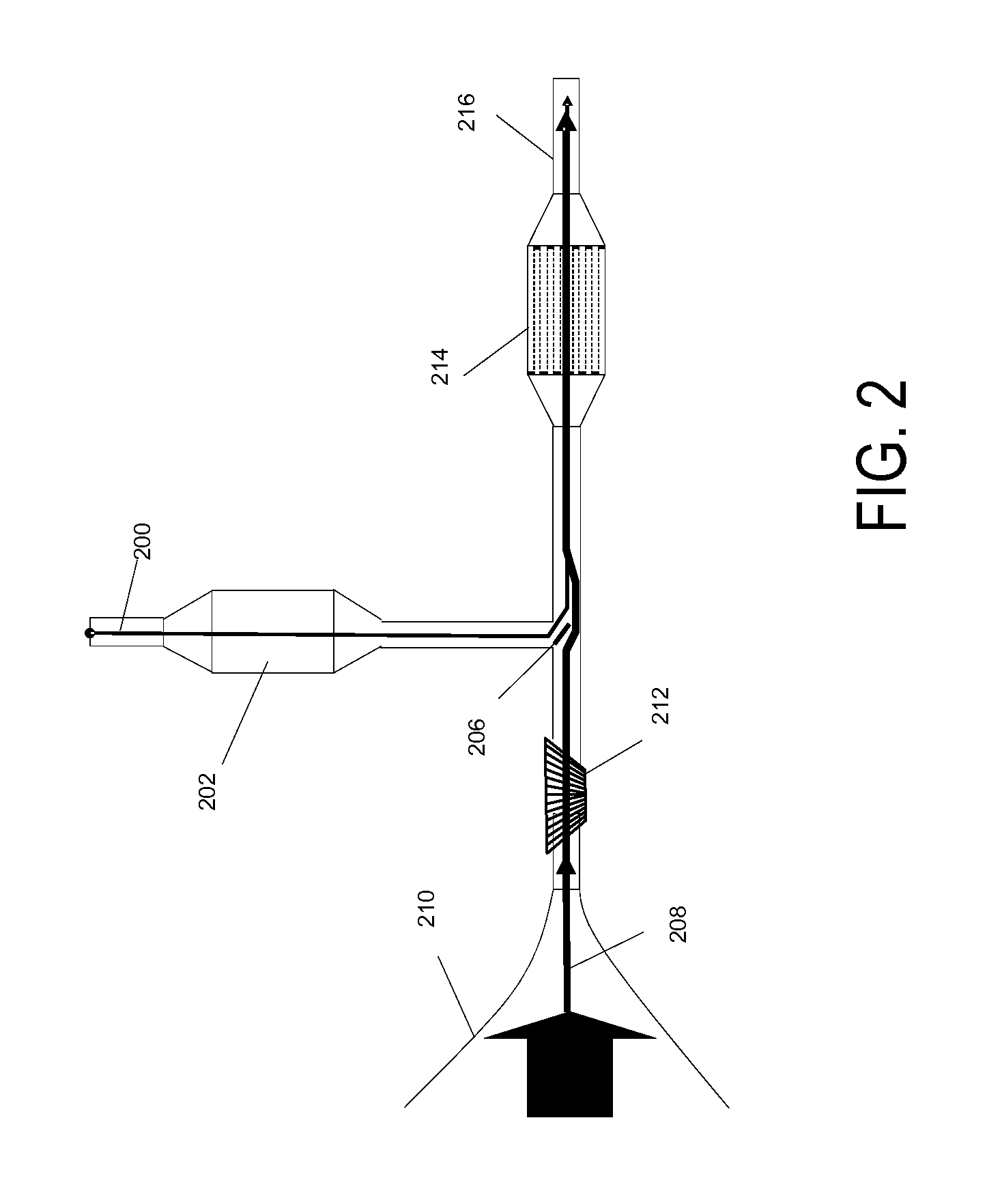 Operating method for a particle filter