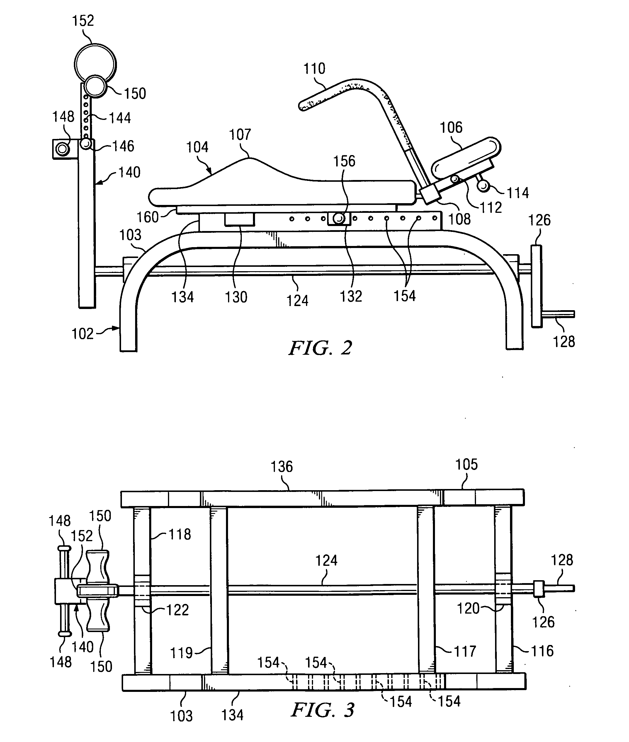 Horizontal rotary torso exercising apparatus and method