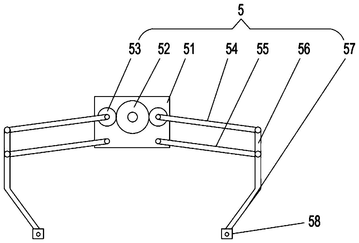 Boxer training machine based on EV3 programming system