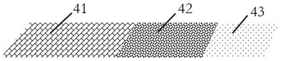 Multistage variable-vibration rock debris cleaning and screening device