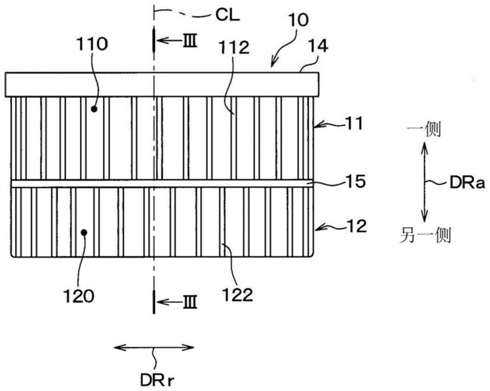 Centrifugal fan and centrifugal blower