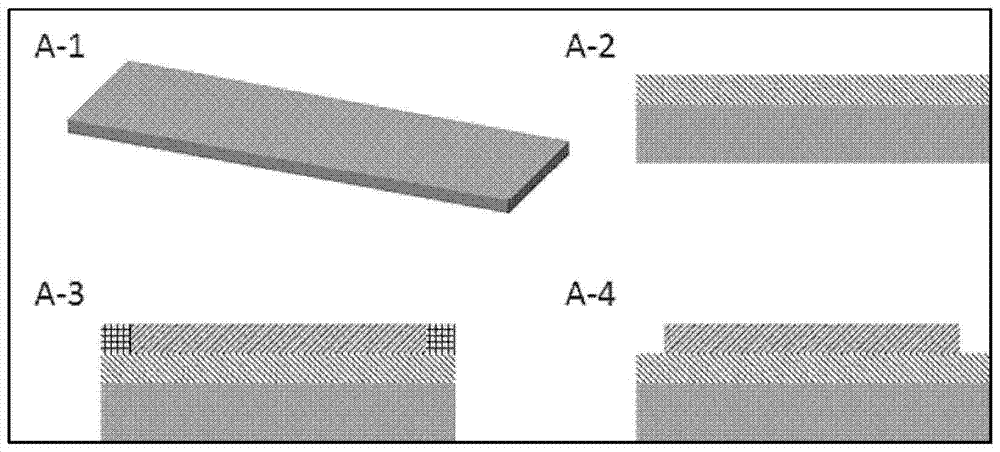 Osteoblast electrical stimulation system based on microfluidic technology and operation method thereof