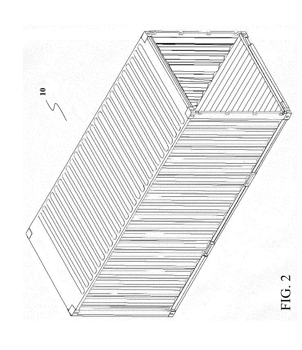 Methods and systems for modular buildings