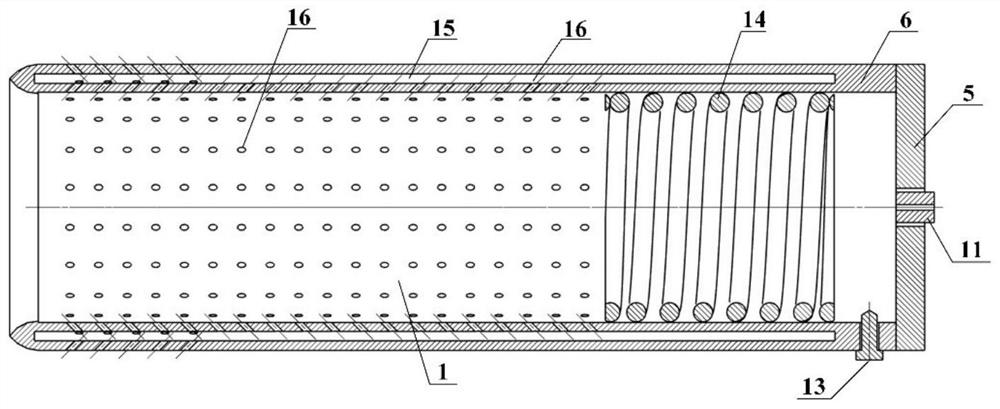 Pulse detonation and rotary detonation combined multi-channel combustion chamber