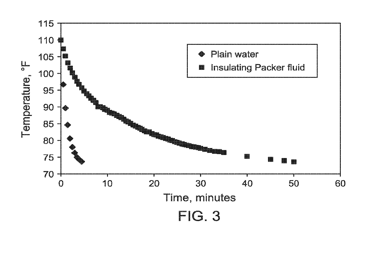 Nanosilica Dispersion for Thermally Insulating Packer Fluid