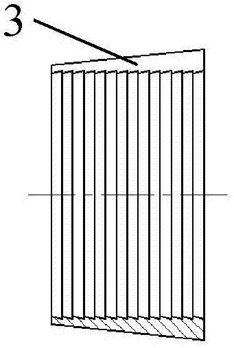 Flexible connector for dual-layer continuous oil pipes