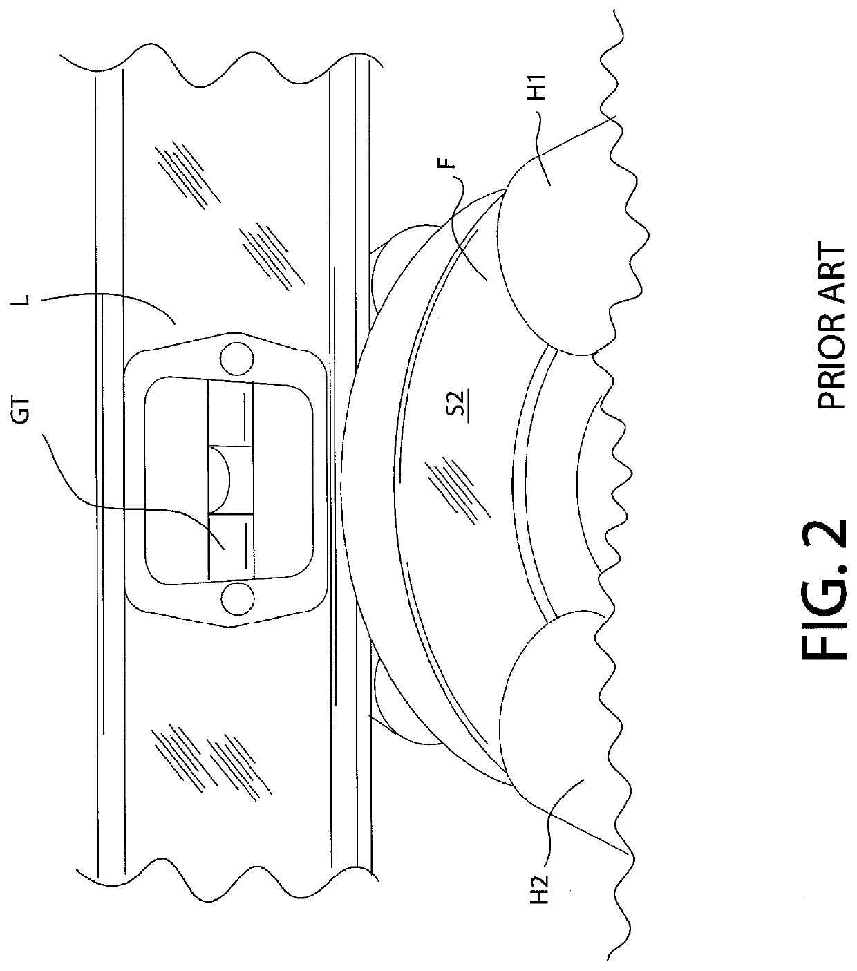 Flange leveling system for supporting and aligning a flange and related method