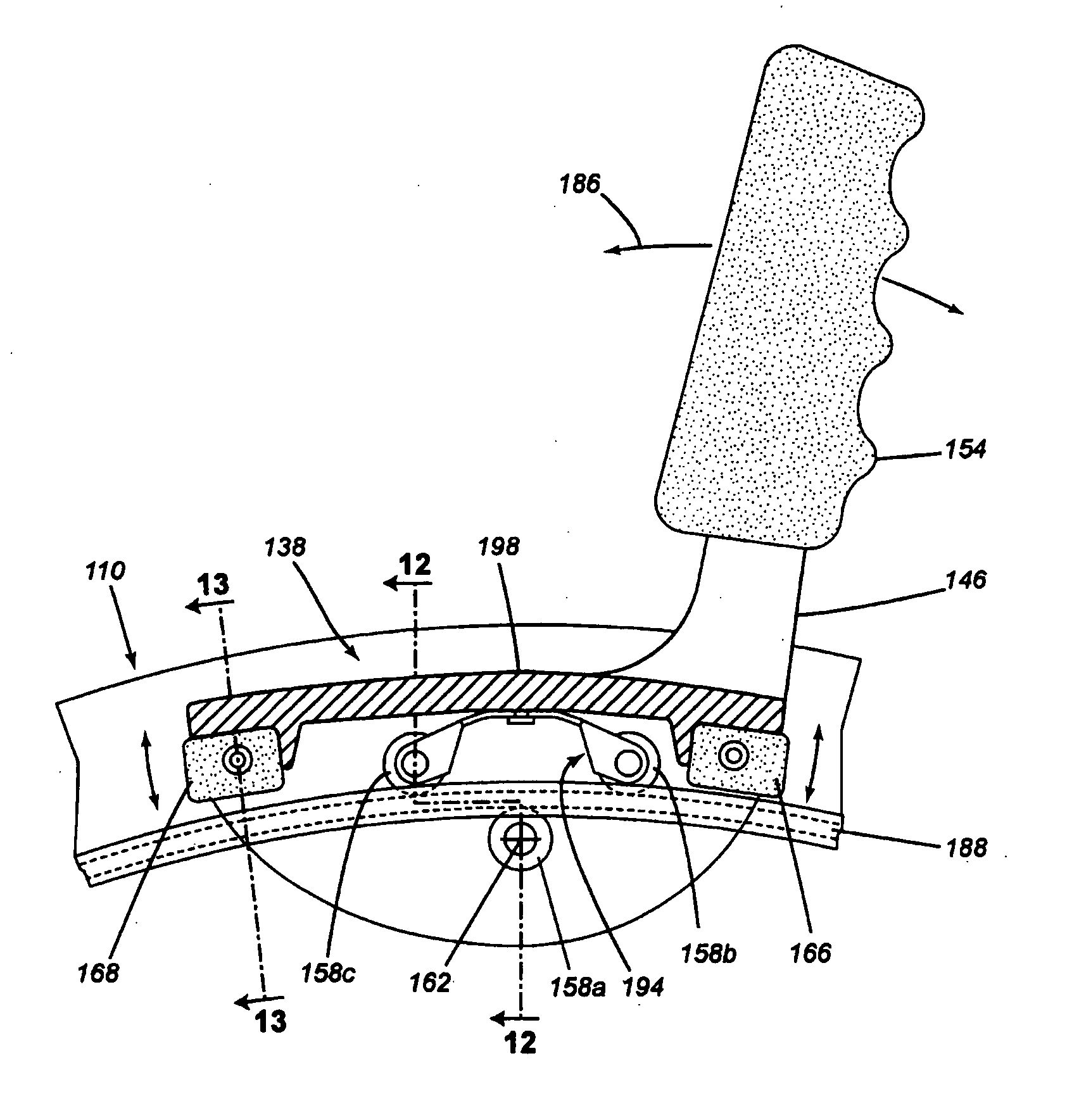 Propulsion unit for wheelchairs