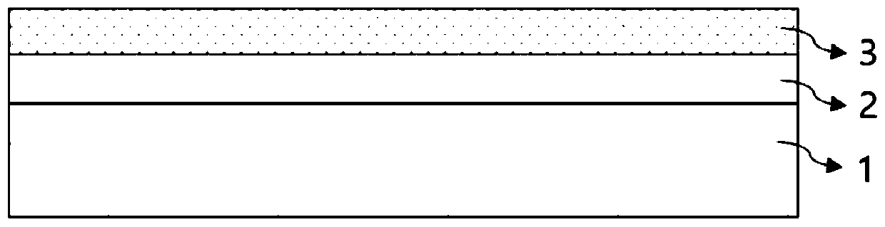 A method for manufacturing a high-brightness composite substrate