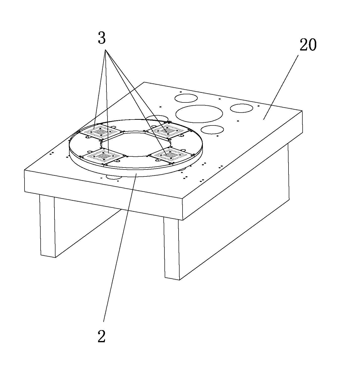 Photovoltaic solar printer