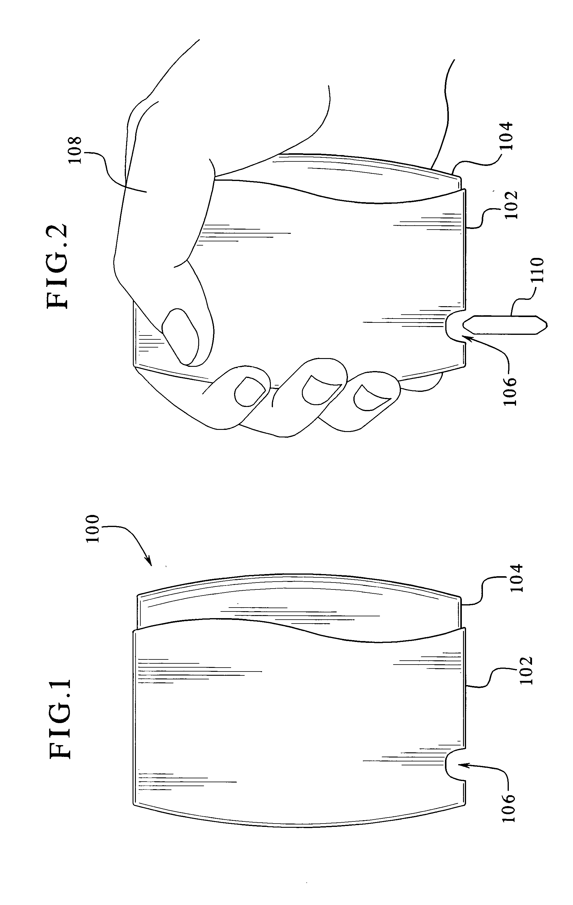 Comestible product dispensers and methods of making and using same