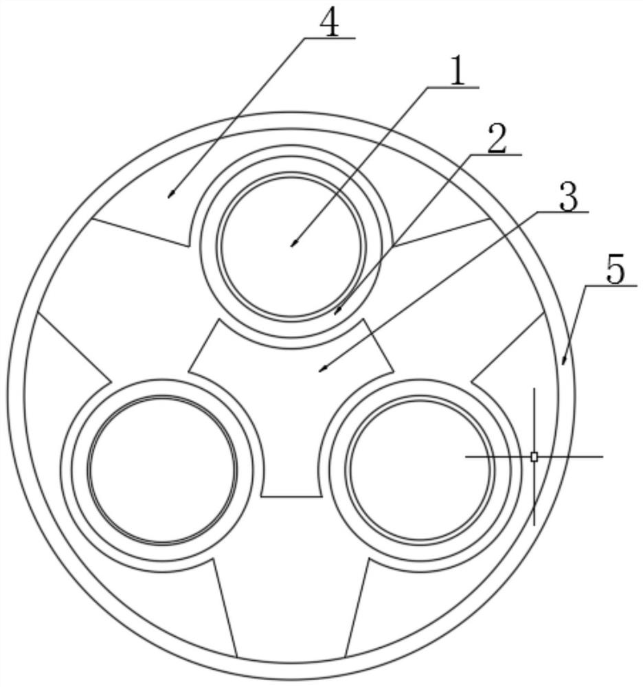 a detection cable