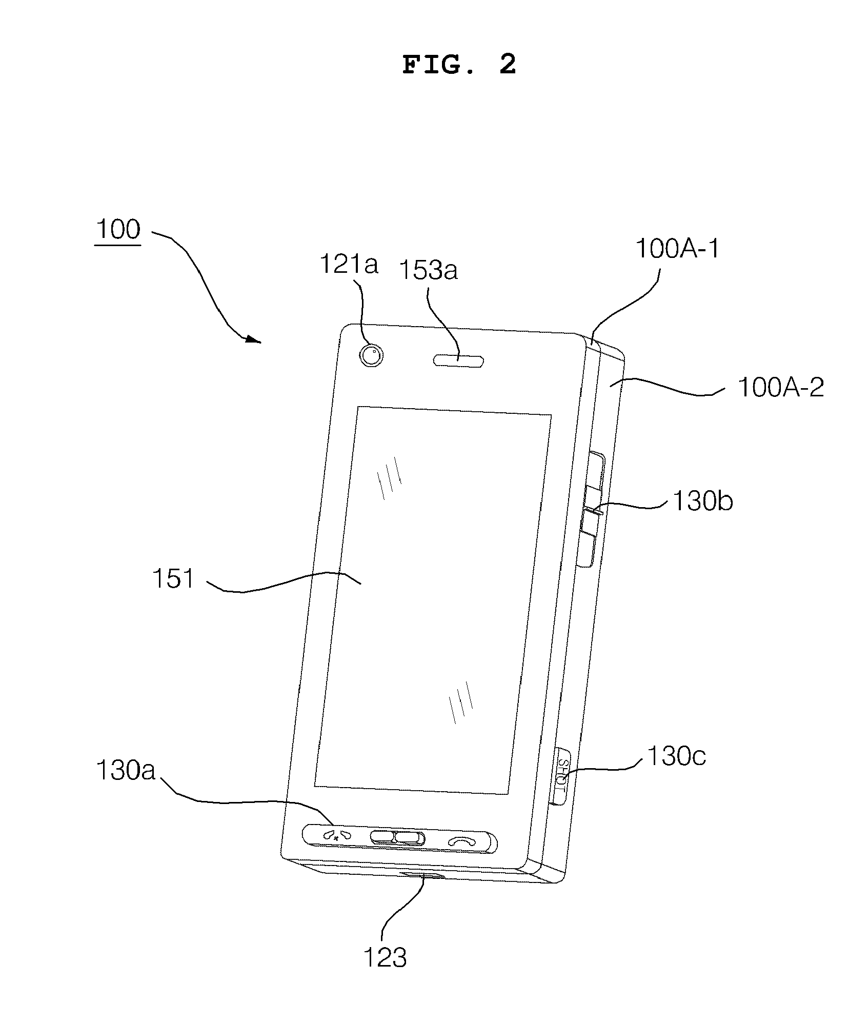 Mobile terminal for bicycle management and method for controlling operation of the same