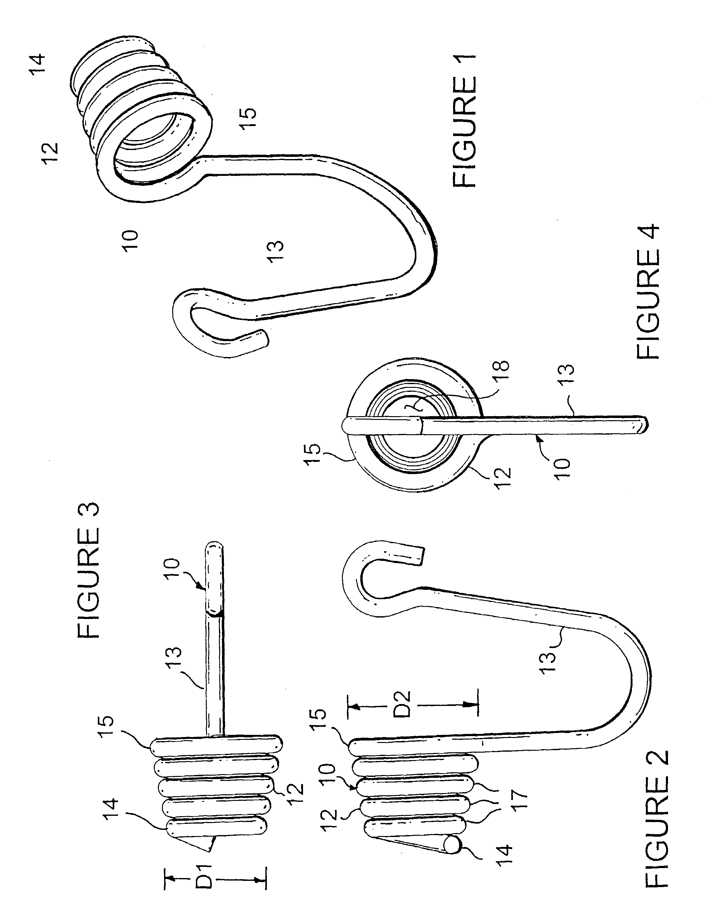 Hanger apparatus