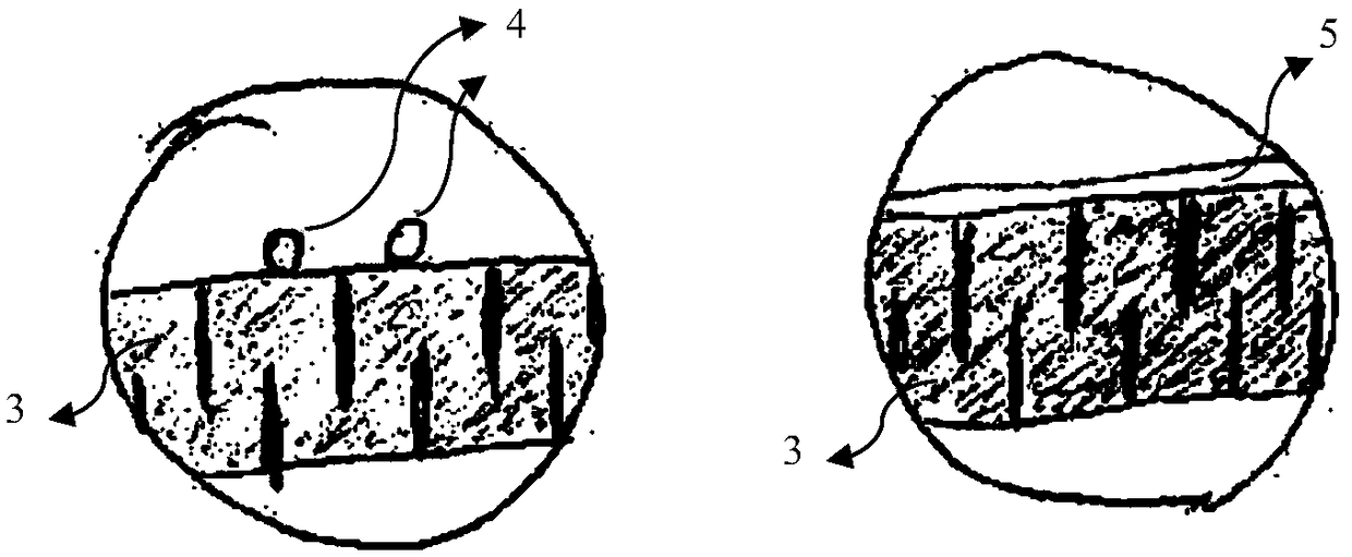 Laser surface treatment method for interventional medical device