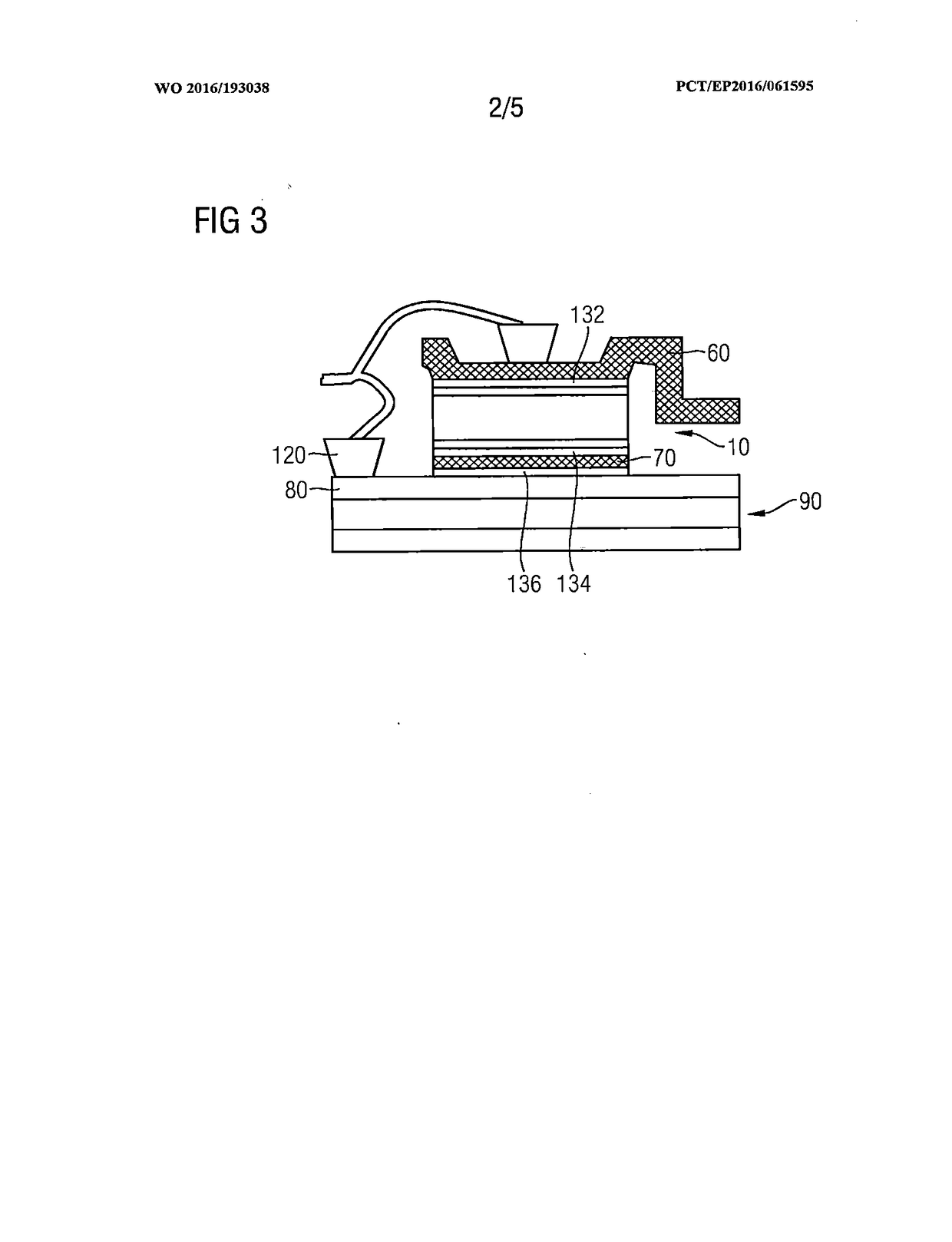 Method for electrically contacting a component by galvanic connection of an open-pored contact piece, and corresponding component module