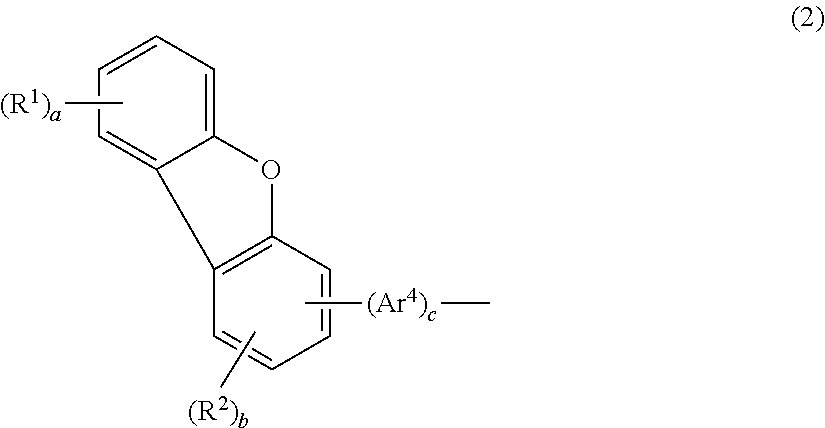 Aromatic amine derivative and organic electroluminescence device