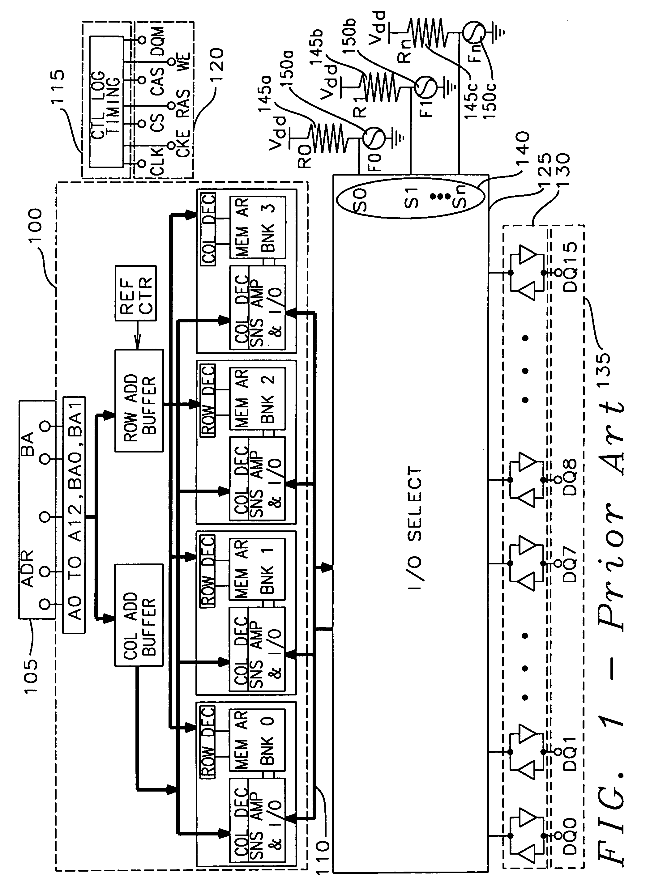 Multiple selectable function integrated circuit module