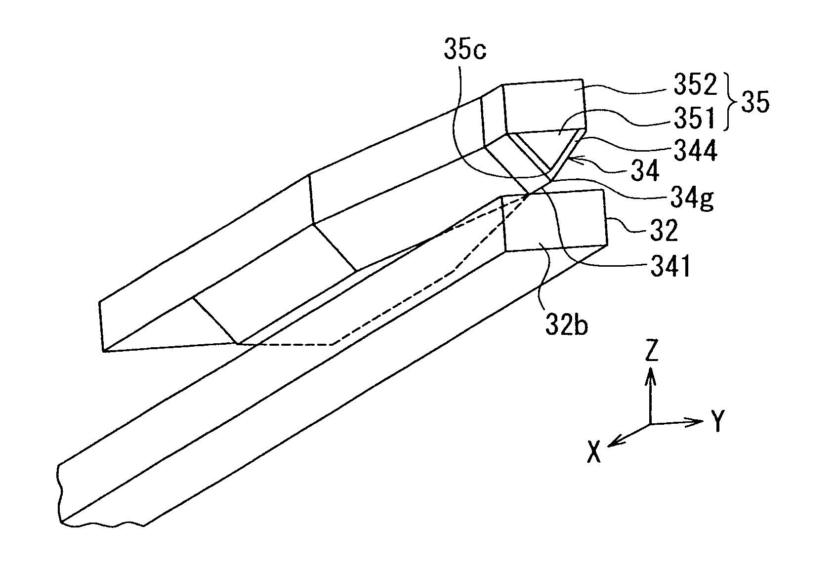 Thermally-assisted magnetic recording head including plasmon generator