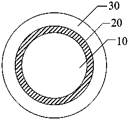 Quantum dot composition and preparation method thereof