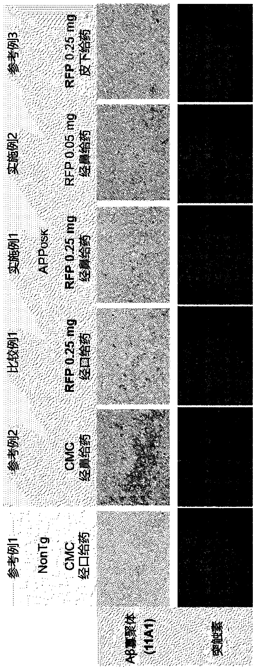 Pharmaceutical composition for nasal administration