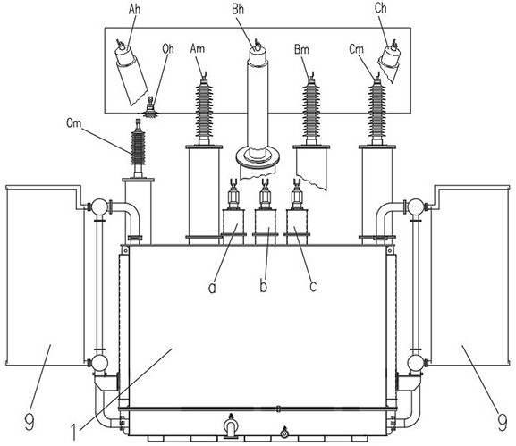 A 220kV Three-dimensional Wound Core Power Transformer and Core Manufacturing Method