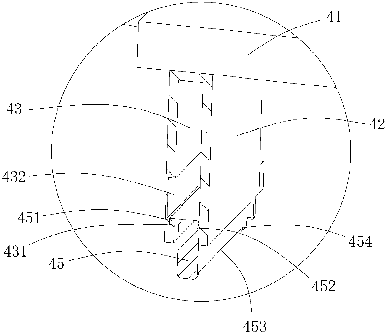 Method for patching leather with patching paste