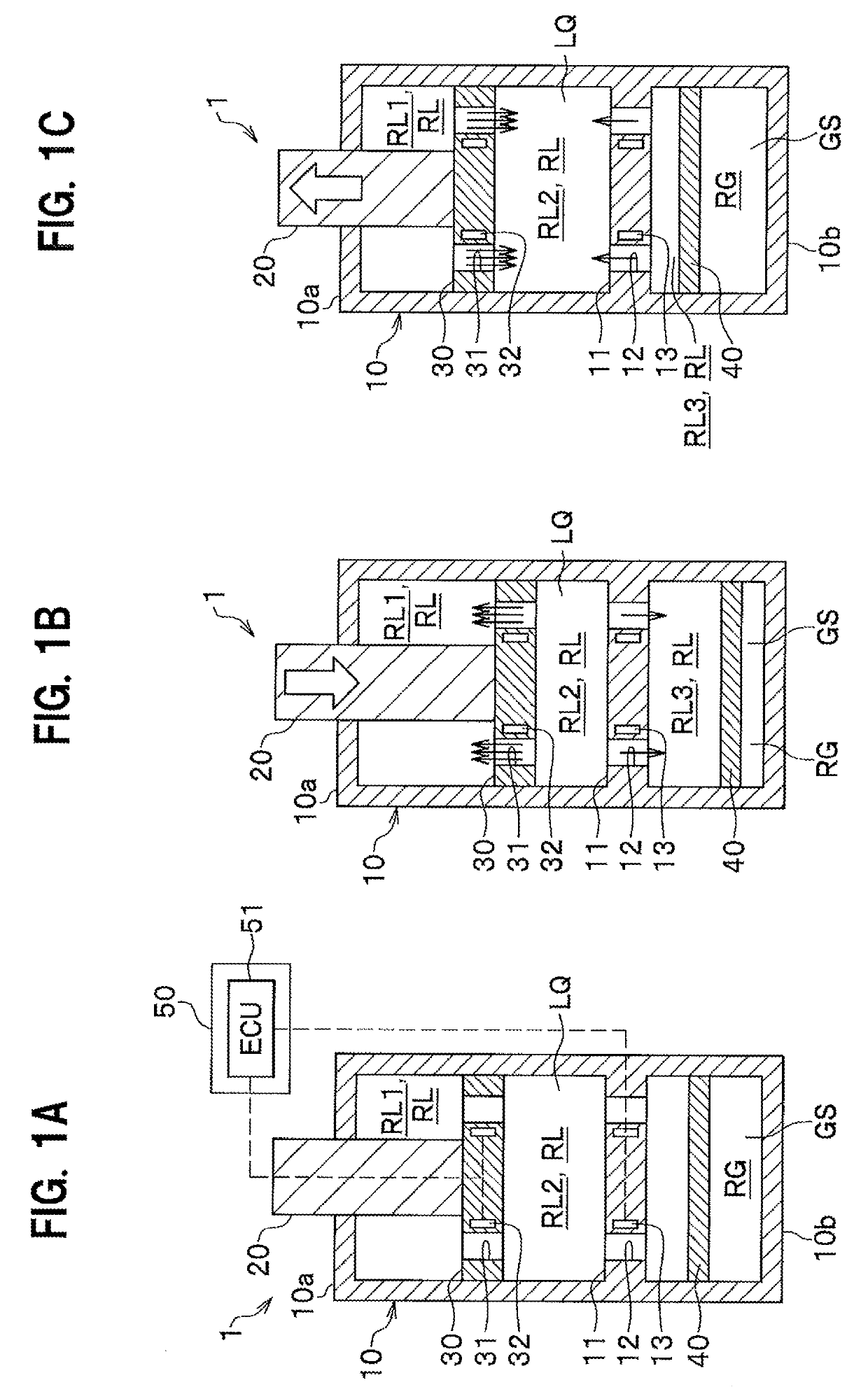 Damper device