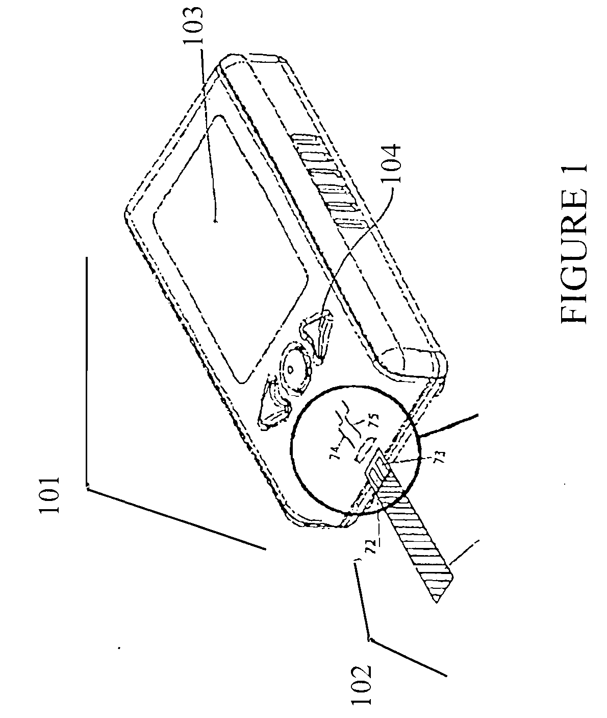 Method and apparatus for providing a stable voltage to an analytical system