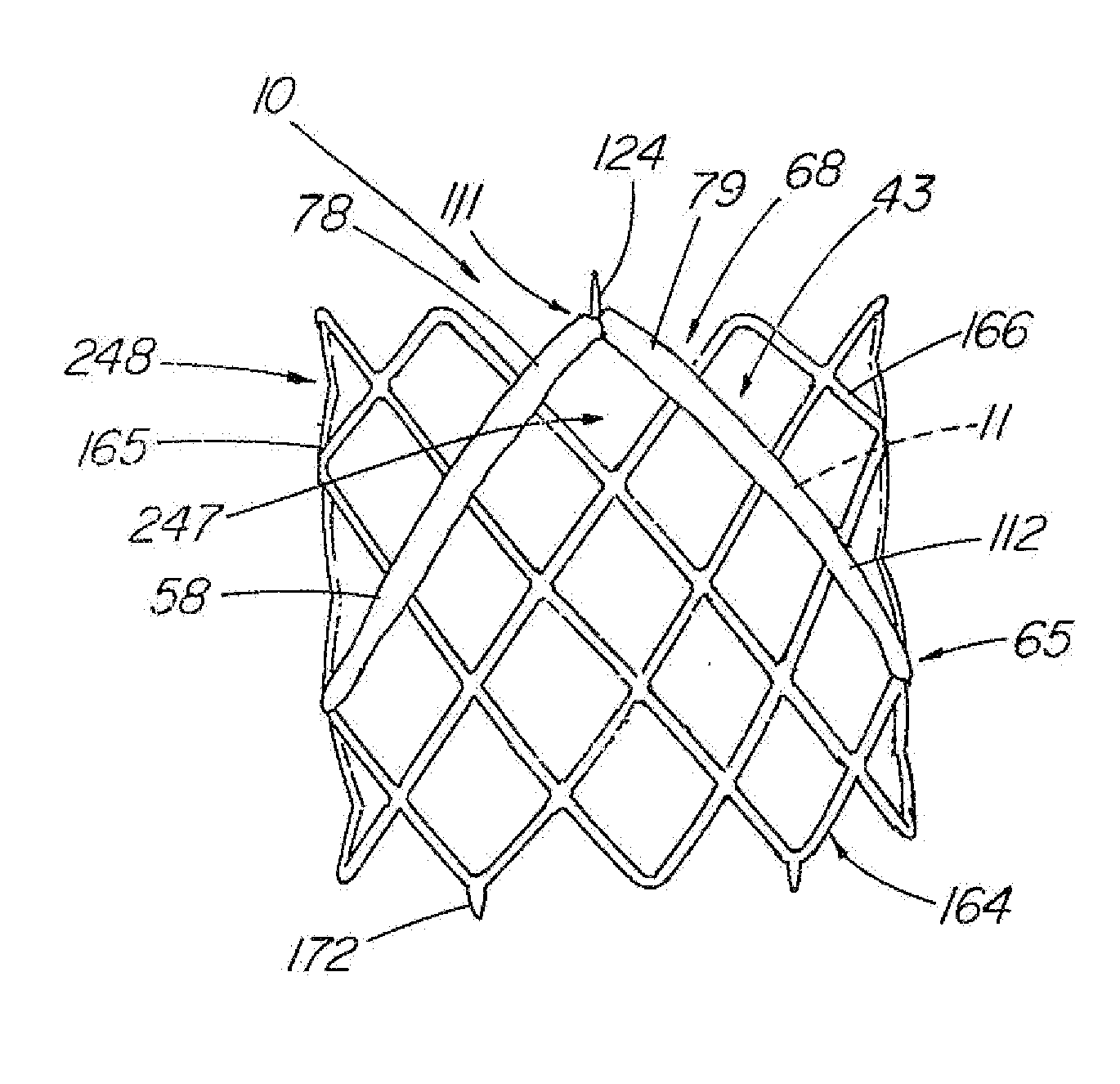 Implantable vascular device