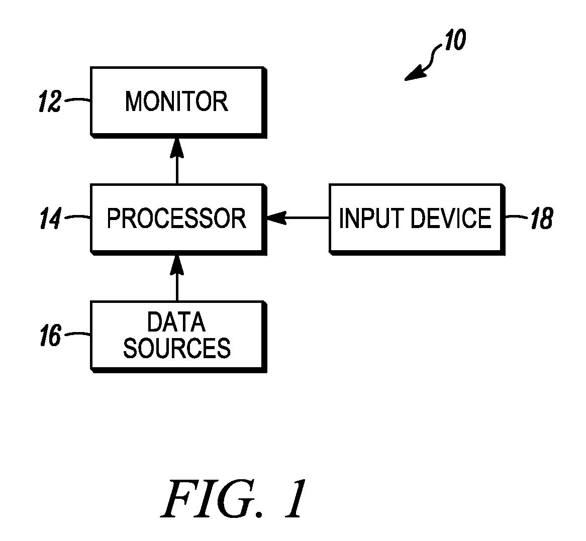 System and method for displaying required navigational performance corridor on aircraft map display