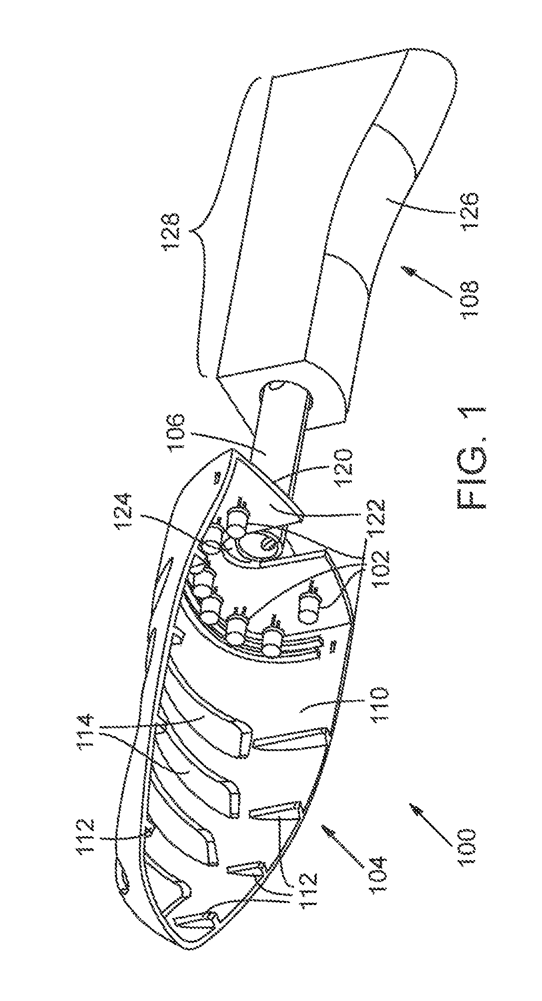 Footwear sanitizing and deodorizing system exposing light-activated photocatalytic oxidation coating