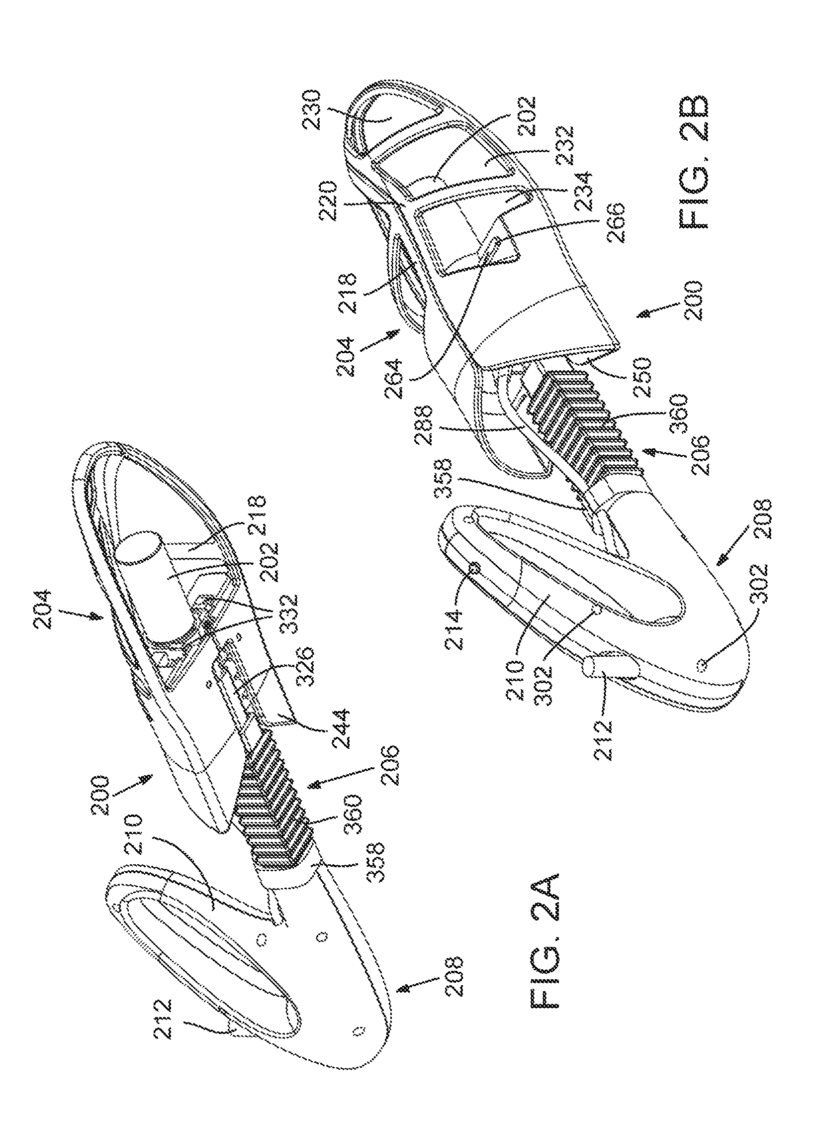 Footwear sanitizing and deodorizing system exposing light-activated photocatalytic oxidation coating