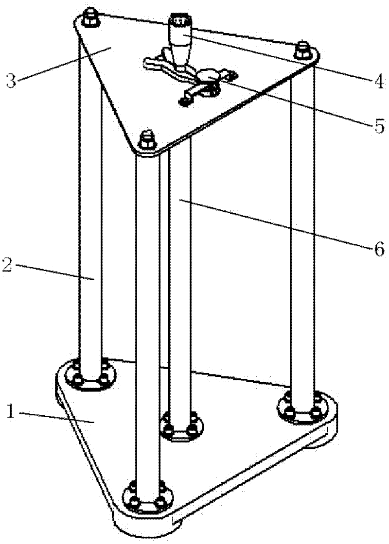 Simple high-g (gravity) acceleration shock testing machine