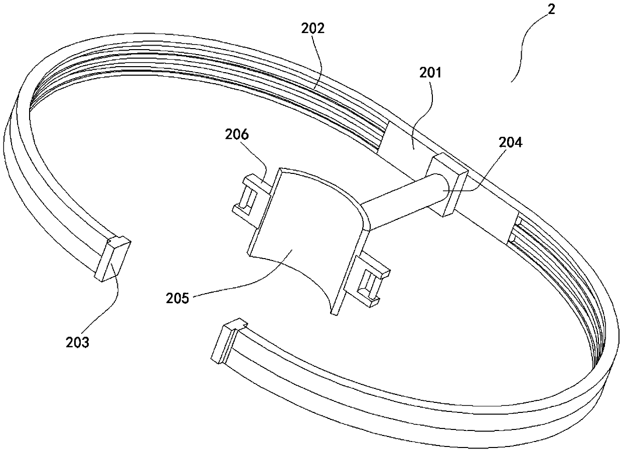 Nursery stock maintenance device and method thereof