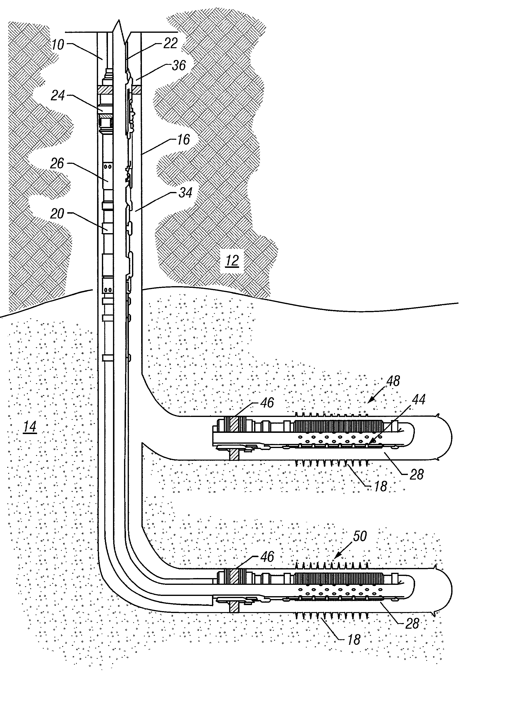 Zonal isolation tool with same trip pressure test